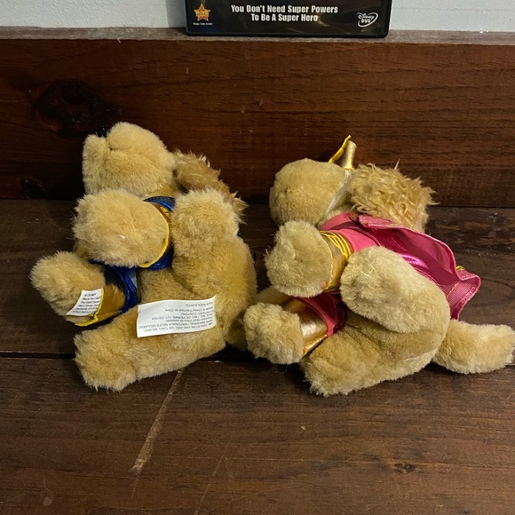 Disney Super Buddies Plush and Movie Bundle - Picture 11 of 11